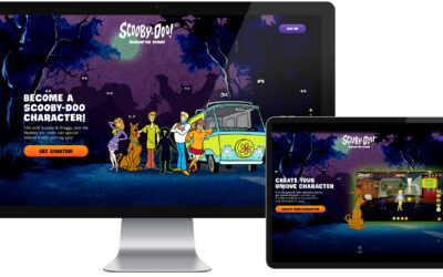 Groove Jones Unveils the Scooby-Doo™ Character Studio: An Immersive, Customizable Collectible Experience