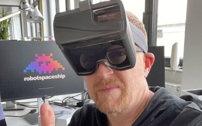 A Review of the HoloKit, It’s Like Google Cardboard for AR, and That’s a Good Thing!