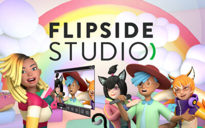 Flipside Studio Allows Creators To Build Real-Time Animated Content