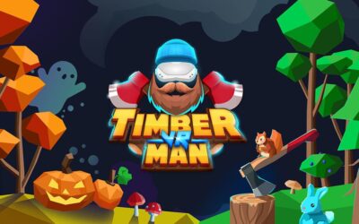 A Review of TimberMan VR for Quest 2